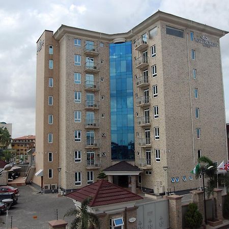 Watercress Hotels And Event Ikeja Kültér fotó