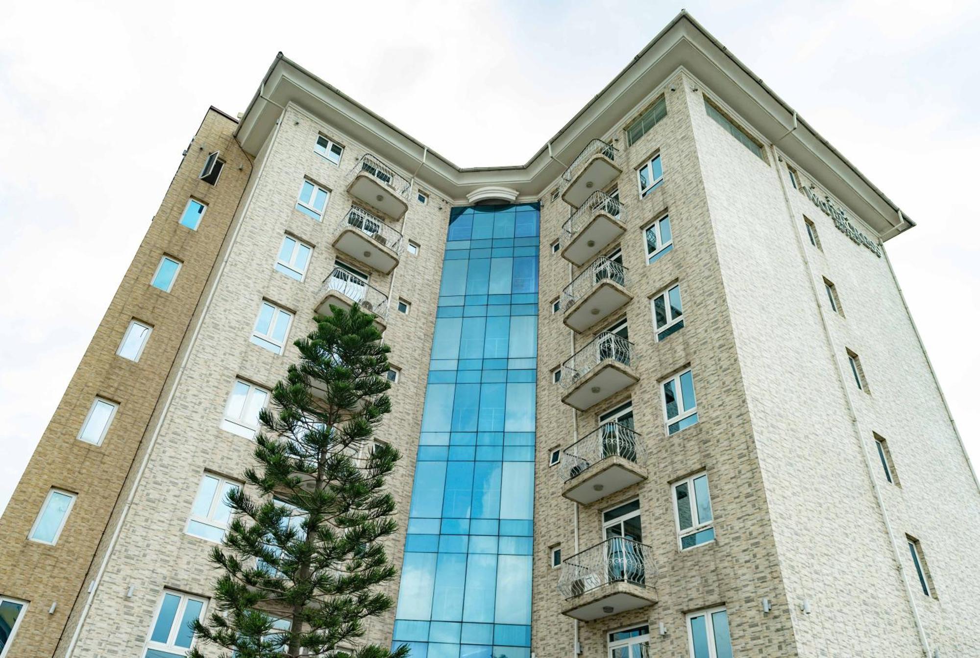 Watercress Hotels And Event Ikeja Kültér fotó