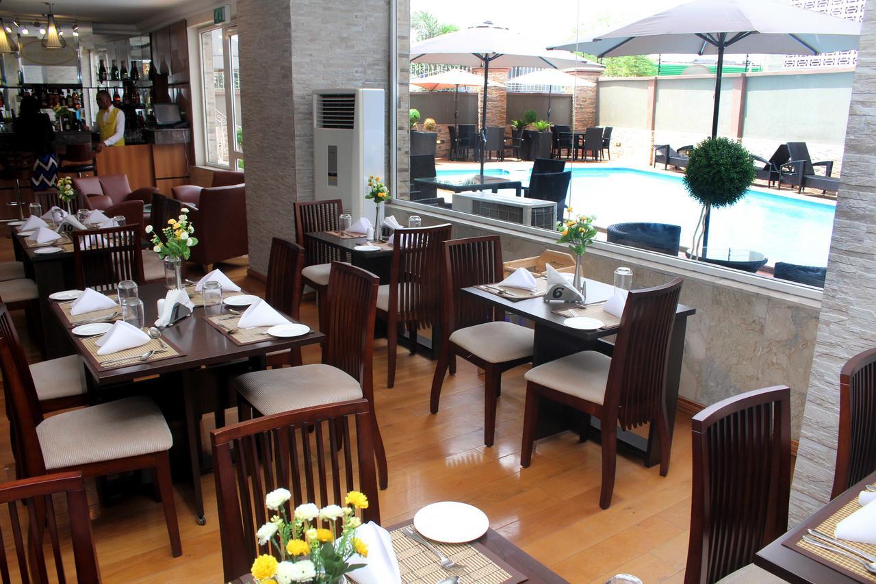 Watercress Hotels And Event Ikeja Kültér fotó