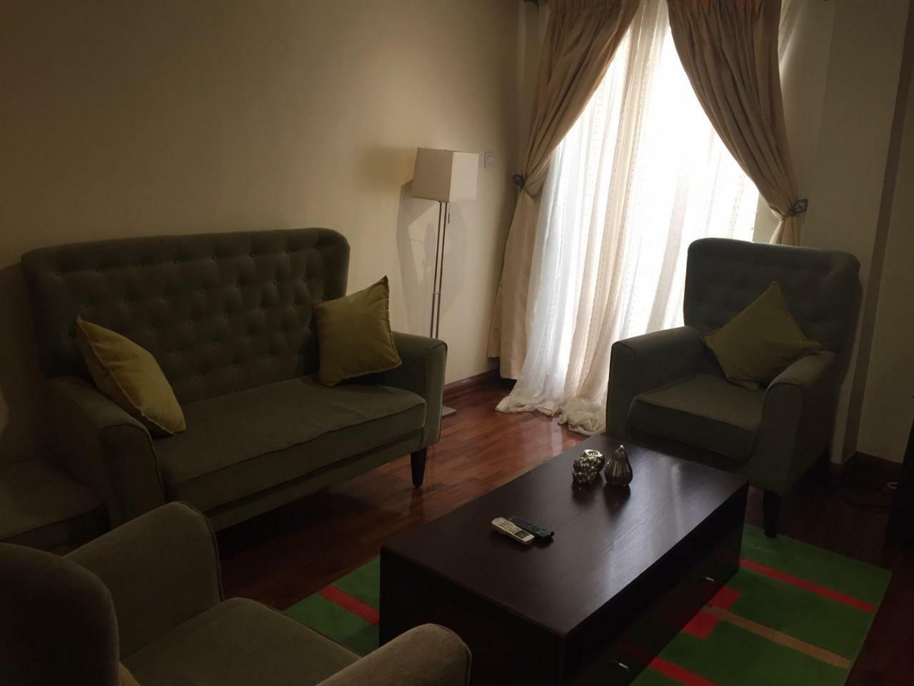 Watercress Hotels And Event Ikeja Kültér fotó